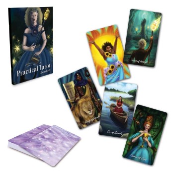 Practical Tarot kortos Beyond Words